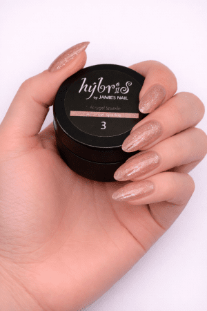 Acrygel - Sparkle Peach