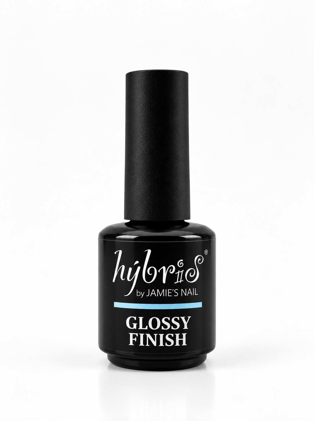 Glossy Finish Clear
