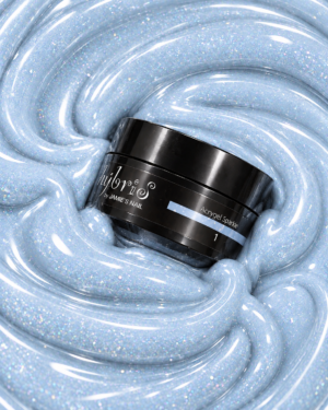 Acrygel - Sparkle Light Blue