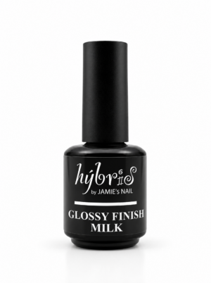 Glossy Finish Milk