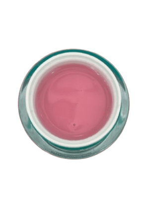 Creamy Pink Gel